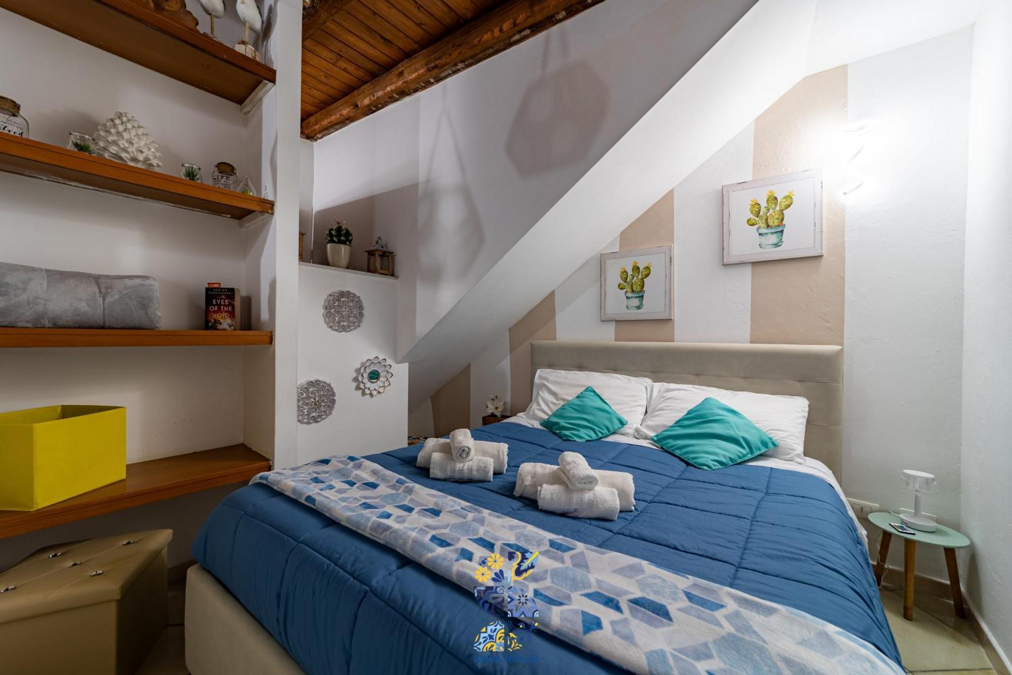 La Rocca Apartment Of Ballaro Palerme Extérieur photo