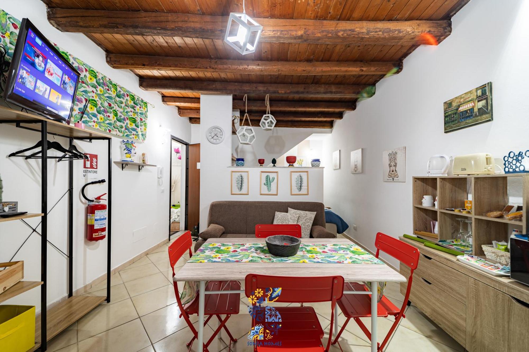 La Rocca Apartment Of Ballaro Palerme Extérieur photo