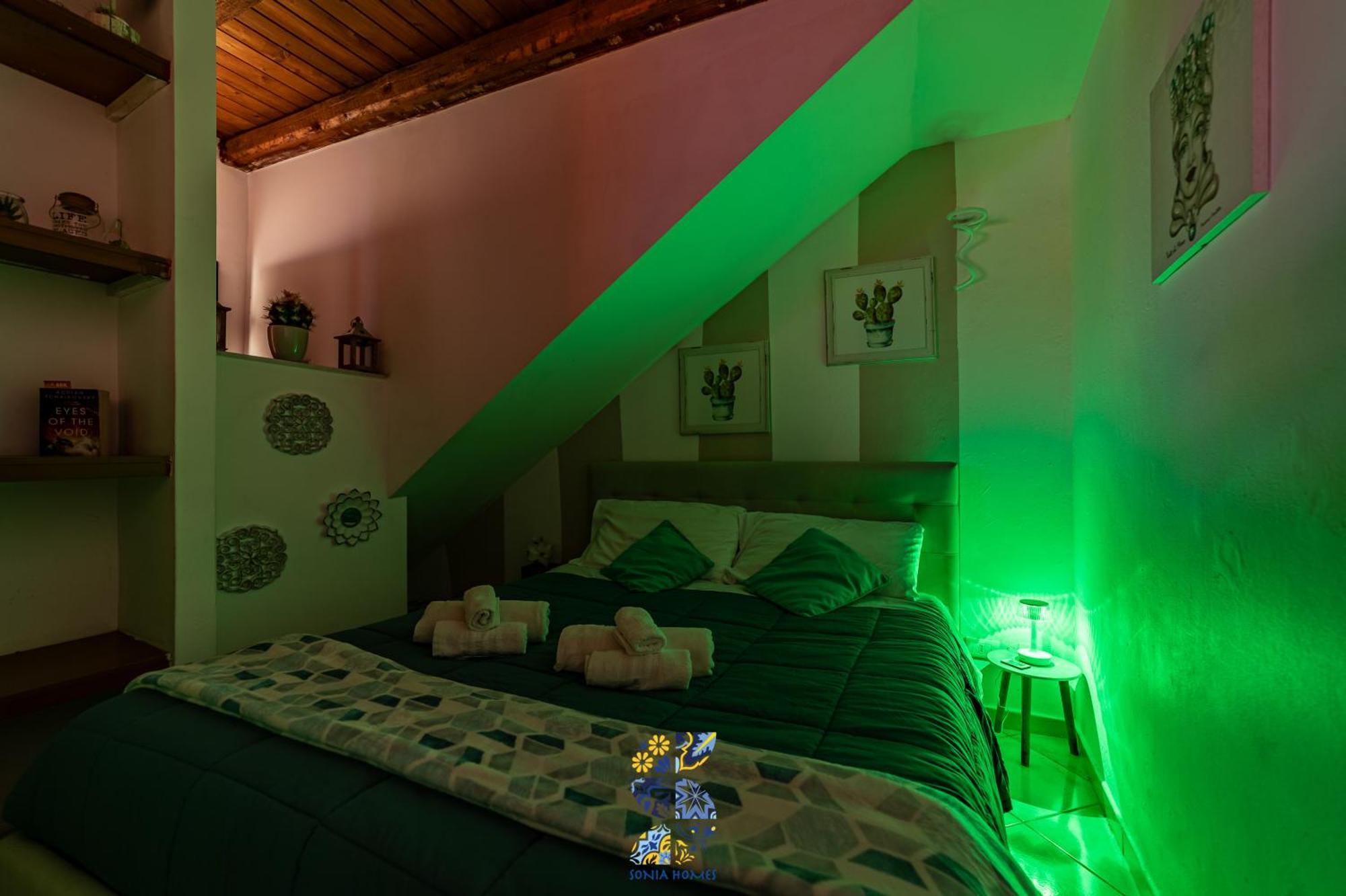 La Rocca Apartment Of Ballaro Palerme Extérieur photo
