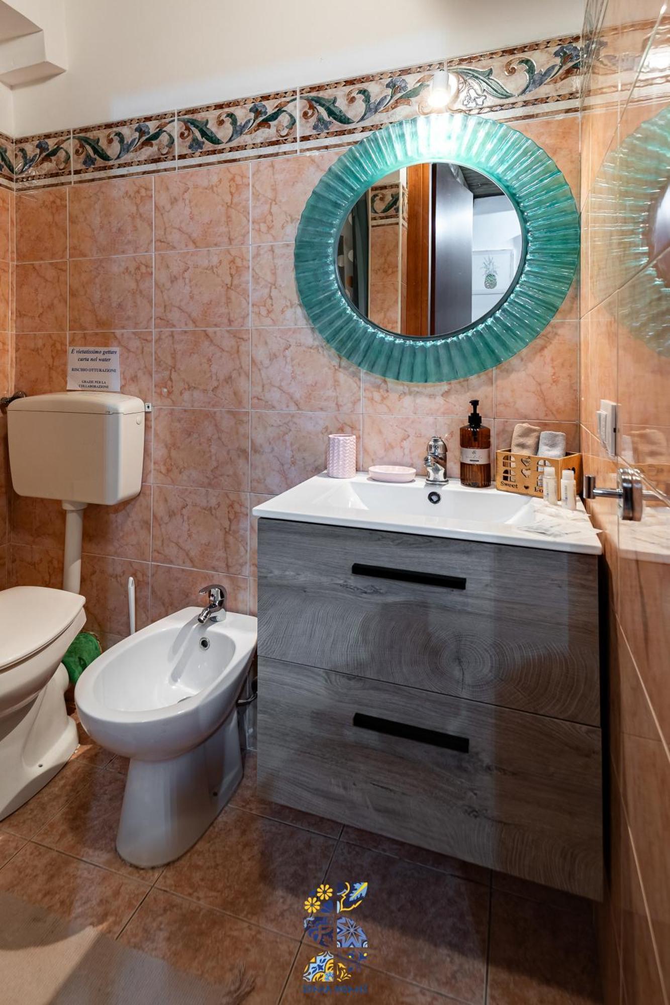 La Rocca Apartment Of Ballaro Palerme Extérieur photo